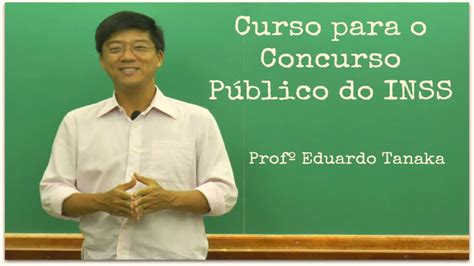 professor eduardo tanaka youtube